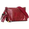 Image de Sac bandoulière femme Desigual Half Logo Venecia 4.0 Rouge TU 26SAXPAA-3000
