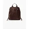 Image de Sac à dos femme Desigual Galaxy Luena Choco Marron TU 26WAKP12-6009