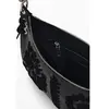 Image de Sac bandoulière femme Desigual Alisio Castres Long Noir TU 26WAXP22-2000