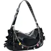 Image de Sac bandoulière femme Desigual 26WAXP78 Noir TU 26WAXP78-2000