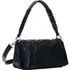 Image de Sac bandoulière femme Desigual 26WAXPA9 Noir TU 26WAXPA9-2000