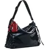 Image de Sac bandoulière femme Desigual Galaxy Leiria BL Noir TU 26WAXPB0-2000
