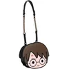 Image de Sac bandoulière femme Karactermania Harry Potter Chibi Marron 18x21,8x7,5 cm 8445118027471