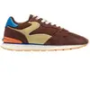 Image de Baskets Hoff City Dopamine Marron 46 12602410