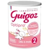 Image de Guigoz Optipro 2 lait 2ème âge 780gr