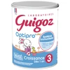 Image de Guigoz Optipro 1 Lait en poudre 780gr