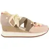 Image de Sandales compensées femme Gioseppo Samobor Beige 41 72192-P-NUDE