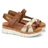 Image de Sandales compensées femme Pikolinos Palma W4N-0968C1 Beige 37 W4N-0968C1-259