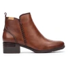 Image de Bottines femme Pikolinos Malaga W6W-8950 Marron 38 W6W-8950-202