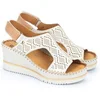Image de Sandales femme Pikolinos Aguadulce W3Z-1775C1 Blanc 41 W3Z-1775C1-909