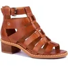Image de Sandales à talon femme Pikolinos Blanes Marron 38 W3H-1823-250