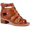 Image de Sandales à talon femme Pikolinos Blanes Marron 40 W3H-1823-250