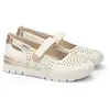 Image de Ballerines femme Pikolinos Cantabria Blanc 36 W4R-6989C1-909