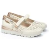 Image de Ballerines femme Pikolinos Cantabria Blanc 41 W4R-6989C1-909