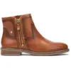Image de Bottines zippé femme Pikolinos Aldaya Marron 36 W8J-8747-250