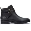Image de Bottines cuir femme Pikolinos Puertollano Noir 37 W3C-8869-000