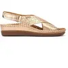 Image de Sandales femme Pikolinos Cadaques Jaune 37 W8K-0848CL-798