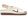 Image de Sandales compensées femme Pikolinos Cadaques Blanc 41 W8K-0848C1-909