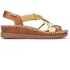 Image de Sandales semi-ouvertes femme Pikolinos Cadaques Marron 37 W8K-0741C2-250