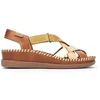 Image de Sandales semi-ouvertes femme Pikolinos Cadaques Marron 38 W8K-0741C2-250