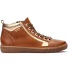Image de Baskets montante femme Pikolinos Lanzarote Marron 38 W7B-8692C1-250