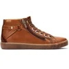 Image de Baskets fermeture éclair femme Pikolinos Lanzarote Marron 36 W7B-8868C1-250
