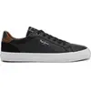 Image de Baskets Pepe Jeans Kenton Court Noir 41 PMS30839-999