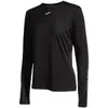 Image de T-shirt manches longues femme Joma R-nature 901825.100 Noir XS