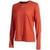Image de T-shirt manches longues femme Joma R-nature 901825.624 Rouge S