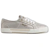 Image de Baskets femme Pepe Jeans Brady Party Doré 38 PLS31439-099