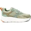 Image de Baskets femme Refresh 17184003 Vert 36 17184003