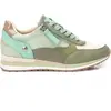 Image de Baskets femme Refresh 17150301 Vert 40 17150301