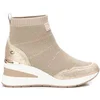 Image de Baskets montantes femme Xti Marron 38 14240502