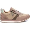 Image de Baskets femme Refresh 17205906 Marron 36 17205906