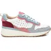 Image de Baskets en cuir femme Carmela Bleu 37 16226906