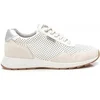 Image de Baskets en cuir femme Carmela Blanc 37 16215101