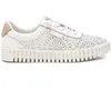 Image de Baskets femme Carmela Blanc 37 16232701