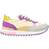 Image de Baskets femme Xti 14407907 Jaune 37 14407907