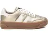 Image de Baskets femme Xti SRA C Doré 36 14364505