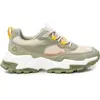 Image de Baskets femme Refresh 17240404 Vert 38 17240404