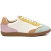Image de Baskets en cuir femme Carmela Vert 37 16206008