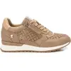Image de Baskets femme Refresh 17278903 Marron 36 17278903