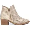 Image de Bottines femme Xti 14396101 Doré 38 14396101
