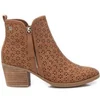 Image de Bottines femme Refresh 17278402 Marron 41 17278402