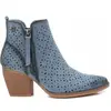 Image de Bottines femme Refresh 17251901 Bleu 39 17251901