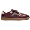 Image de ALOHAS Sneaker TB.490 CLUB rouge foncé | 37