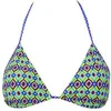 Image de Haut de maillot de bain femme Red Point Calis Triangulo Multicolore 32B 525.5113181.B01