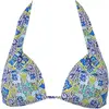 Image de Haut de maillot de bain femme Red Point Gabri Triangulo Bleu 44B 525.5244141.B01