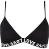 Image de Haut de maillot de bain femme Red Point Love Noir 38B 525.5450101.B01