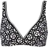 Image de Haut de maillot de bain femme Red Point Dara Noir 40C 525.1167162.C01